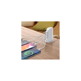 ALIMENTATORE USB KAKUSIGA KSC-741 5 porte 2.4A